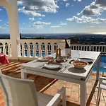 Do Monte Villa Santa Bárbara de Nexe
