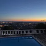 Villa Do Monte Santa Bárbara de Nexe