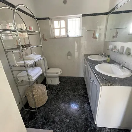 Villa Do Monte Santa Bárbara de Nexe