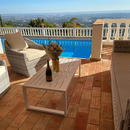 Villa Do Monte Santa Barbara de Nexe