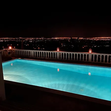 Do Monte Villa Santa Bárbara de Nexe