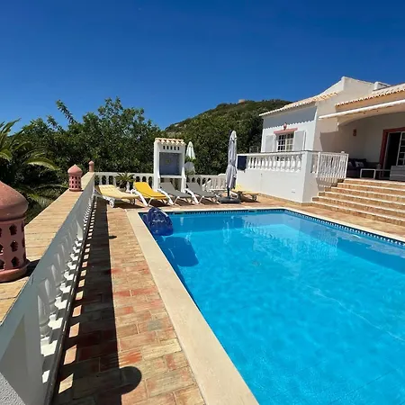 Do Monte Santa Bárbara de Nexe